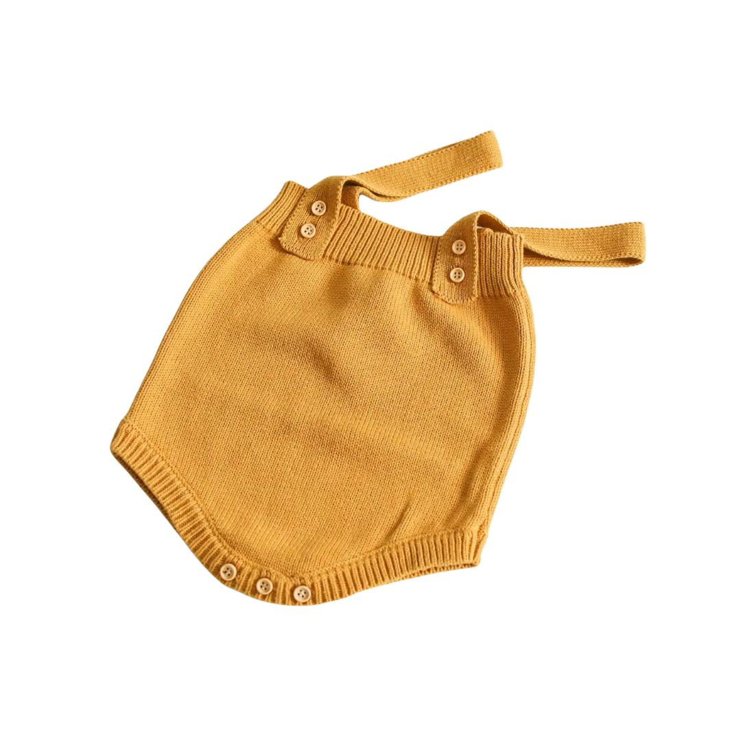LittleLooks | Koel en stijlvol - Babyromper