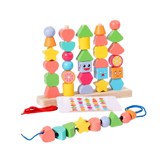 Balanceplay | Stapelen En Evenwicht Leren - Educatieve Bouwblokken