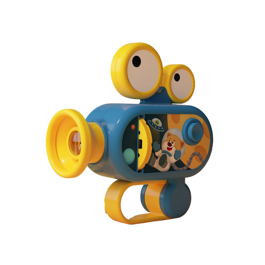DreamBeam | Ontdek en droom weg - Speelgoed Projector