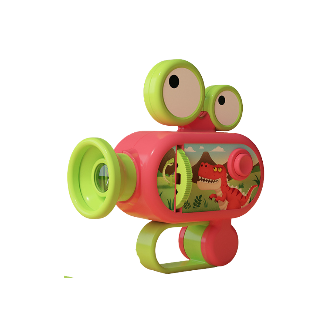 DreamBeam | Ontdek en droom weg - Speelgoed Projector