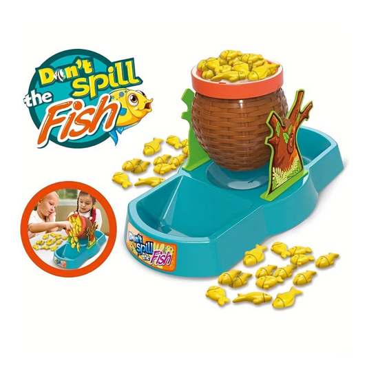 Jollyfish | Evenwicht En Plezier - Balansspel