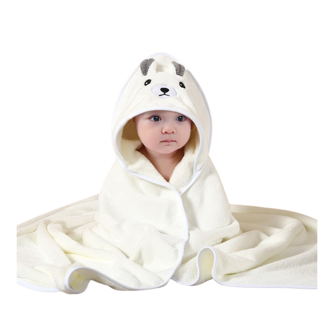 Cuddledry | Warm En Knuffelzacht - Babyhanddoek