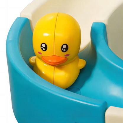 Duckslide | Waterbaan Met Vrolijke Eendjes - Badspeelgoed