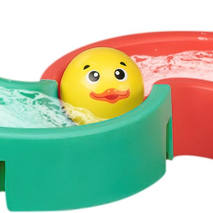 Duckslide | Waterbaan Met Vrolijke Eendjes - Badspeelgoed