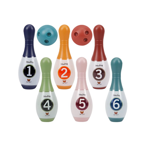 MiniStrikers | Telplezier en actie - Mini Bowling Set