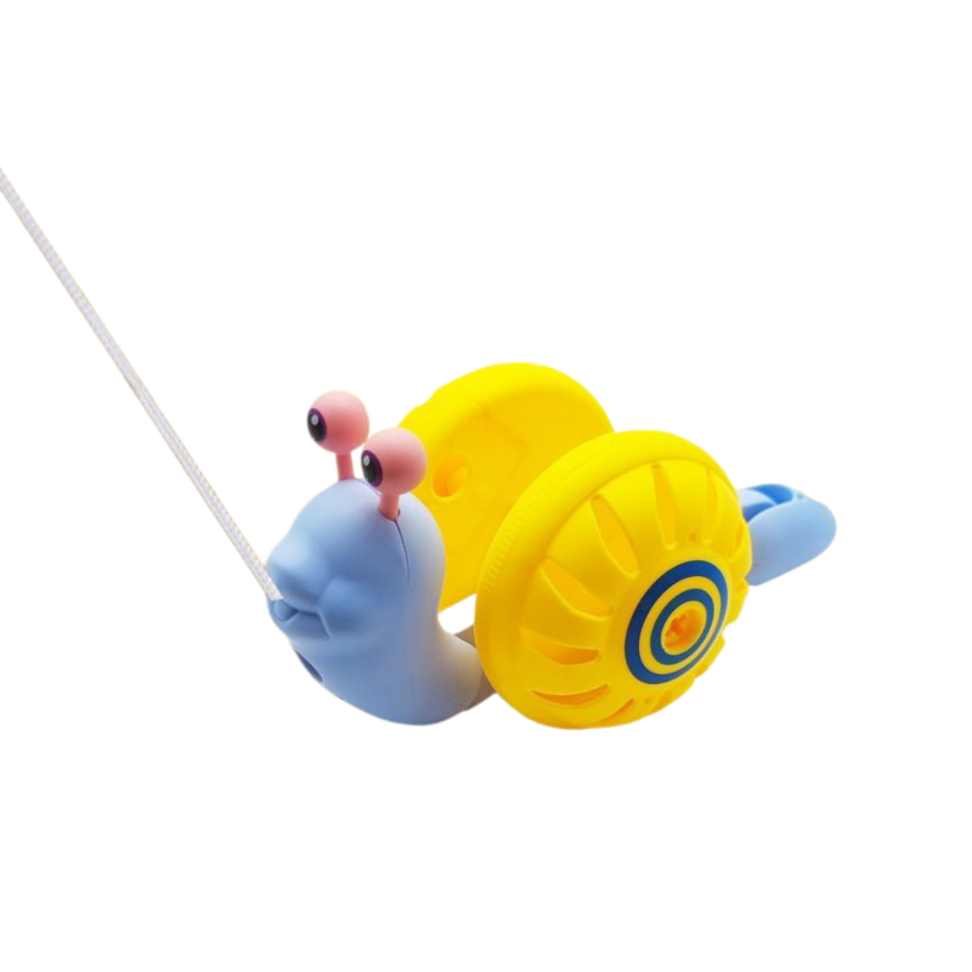 CrawlSnail | Leren lopen - Loopspeelgoed