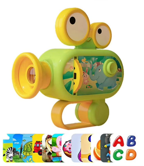 DreamBeam | Ontdek en droom weg - Speelgoed Projector