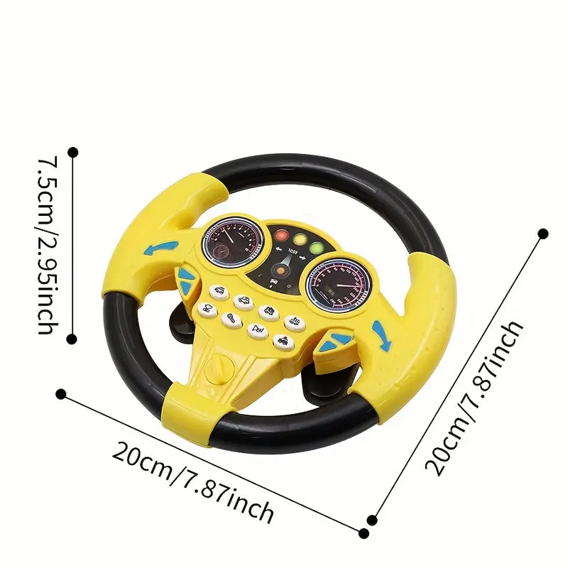 Wheelfun | Plezier En Educatie Onderweg - Simulatie Stuurwiel