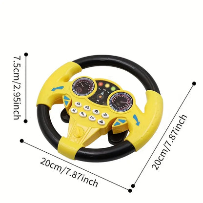 Wheelfun | Plezier En Educatie Onderweg - Simulatie Stuurwiel