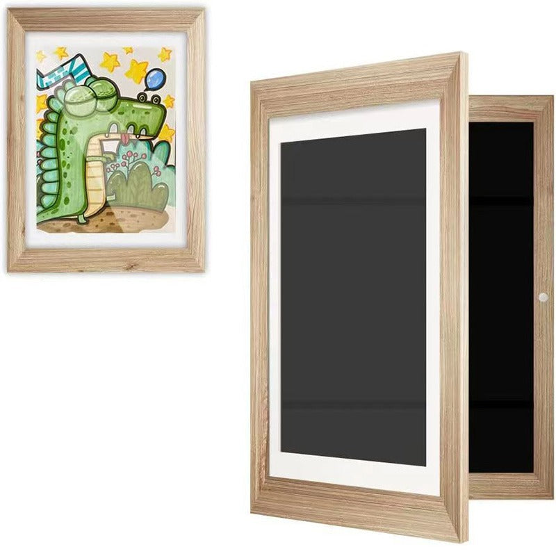 Artframe | Kunst Ophangen Zonder Gedoe - Magnetisch Kunstframe