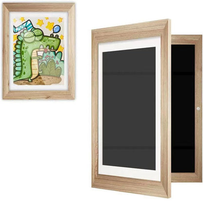 Artframe | Kunst Ophangen Zonder Gedoe - Magnetisch Kunstframe