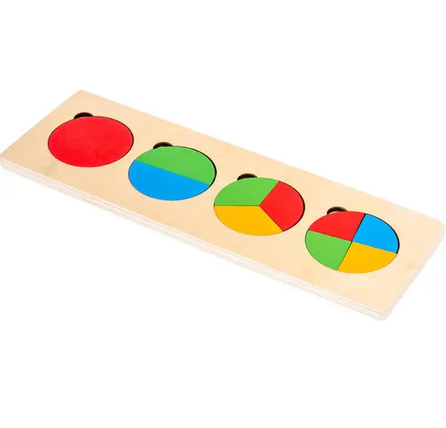 Puzzelsmart | Spelenderwijs Logisch Denken - Houten Puzzel