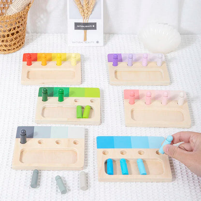 Sketchyfun | Kleurrijke Leerervaring Voor Kinderen - Montessori Krijtbord