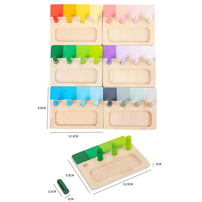 Sketchyfun | Kleurrijke Leerervaring Voor Kinderen - Montessori Krijtbord