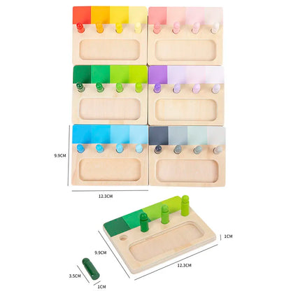 Sketchyfun | Kleurrijke Leerervaring Voor Kinderen - Montessori Krijtbord