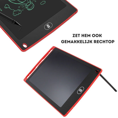 Brightsketch | Creatief Tekenen Zonder Rommel - Lcd Tekentablet