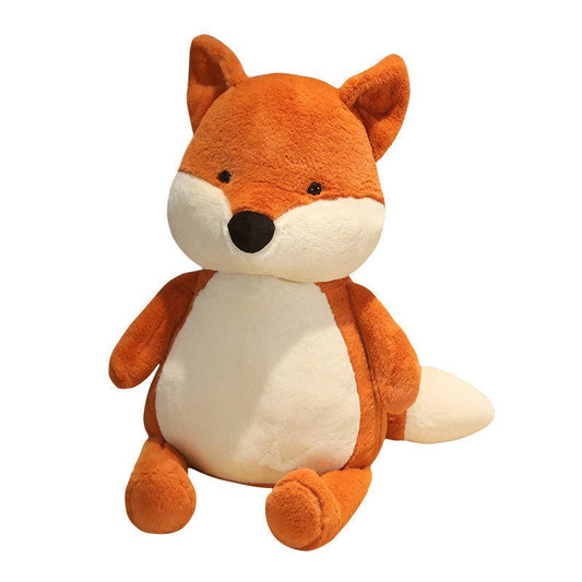 Cuddlefox | Zachte Pluche Vos - Pluche Knuffel