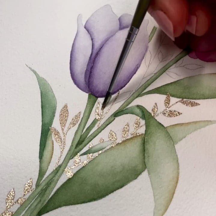 Pearlpalette | Magische Kleurenexplosie - Aquarelverfset