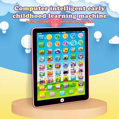 Smartpad | Leren En Spelen Tegelijk - Educatieve Speelgoedtablet