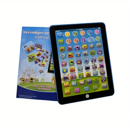 Smartpad | Leren En Spelen Tegelijk - Educatieve Speelgoedtablet