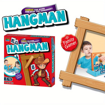 Hangman | Spelenderwijs Woorden Leren - Galgje