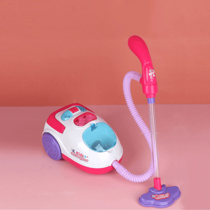 Littleclean | Spelend Netjes Maken - Interactieve Stofzuiger