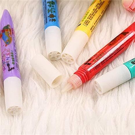 Bubbleink | Magisch Puffy Effect - Kleurpennen