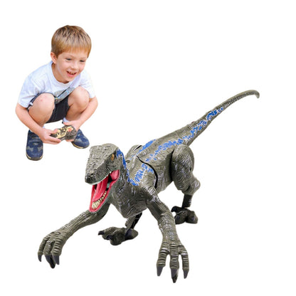 Robodino | Brullende En Bewegende Dino - Afstandsbedienbare Dinosaurus Speelgoed