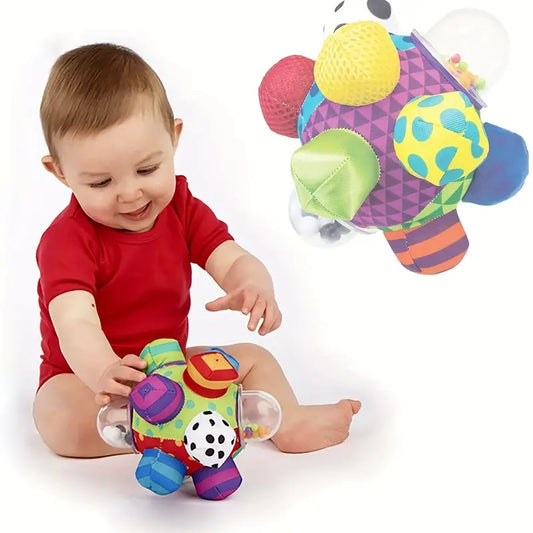 Cuddleball | Veilig En Speels Leren - Babyactiviteitenbal
