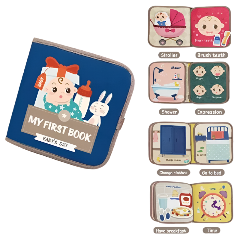 Cleverplay | Educatief En Interactief Vermaak - Activiteitenboek