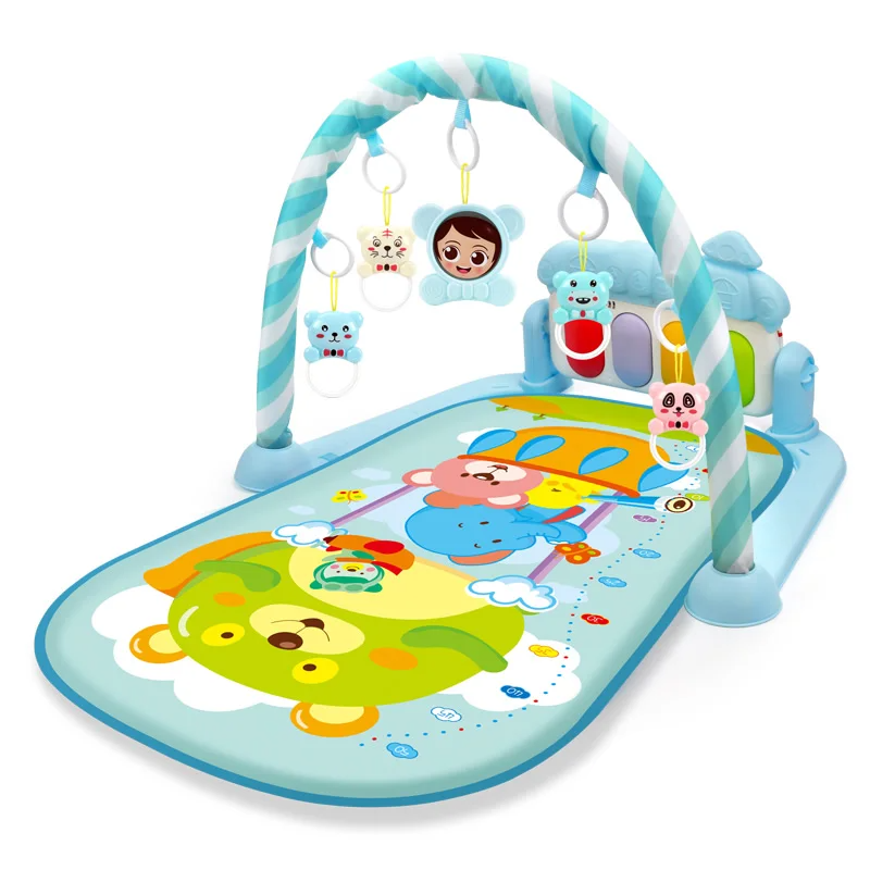 MelodyMotion | Klank en kleur - Baby gym