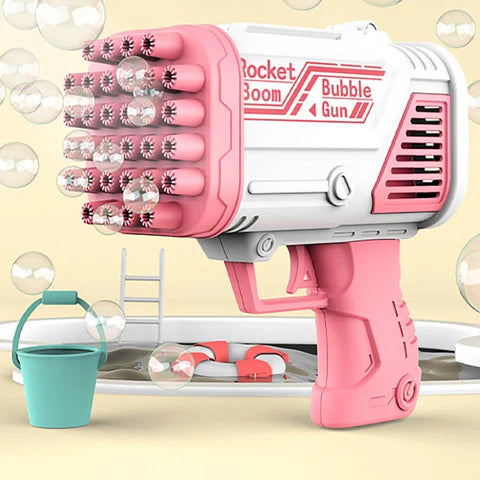 Bubbleblaster | Ontelbare Zeepbellen - Bellenblaaspistool