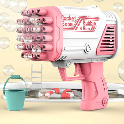Bubbleblaster | Ontelbare Zeepbellen - Bellenblaaspistool