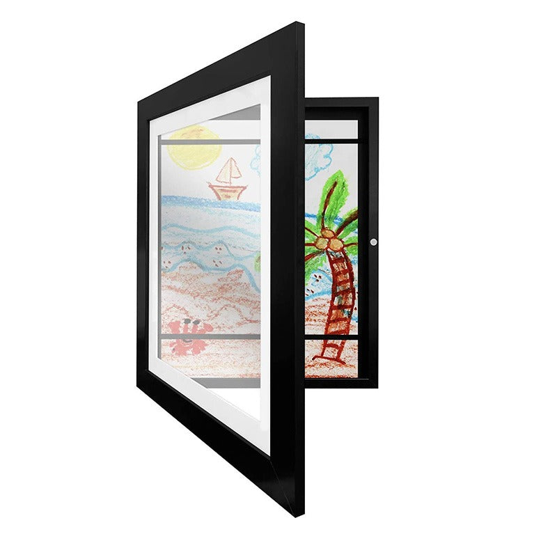 Artframe | Kunst Ophangen Zonder Gedoe - Magnetisch Kunstframe