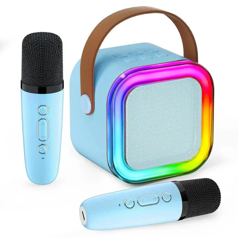 Singwave | Muzikaal Plezier On The Go - Karaoke Set
