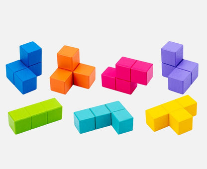 Blockmaster | Ontwikkel Creativiteit En Motoriek - Bouwblokken