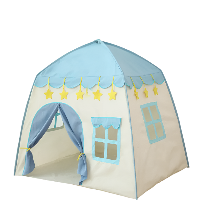 Dreamtent | Magisch Paleis Bouwen - Opvouwbare Speeltent