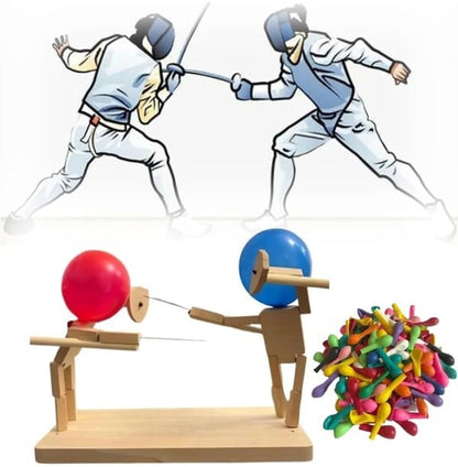 Knightbash | Speels Strijden - Houten Gevechtsspel