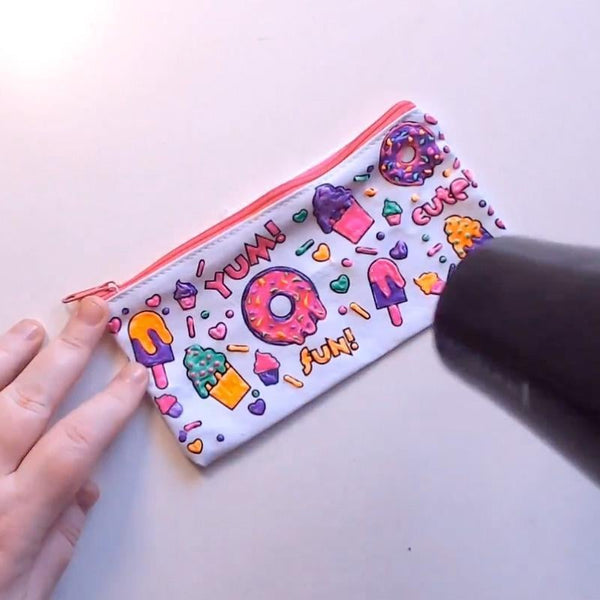 Puffipen | Breng Je Tekening Tot Leven - 3D Puffy Pennen