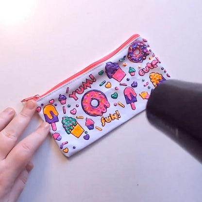Puffipen | Breng Je Tekening Tot Leven - 3D Puffy Pennen