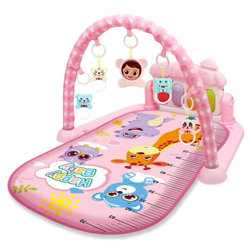 MelodyMotion | Klank en kleur - Baby gym
