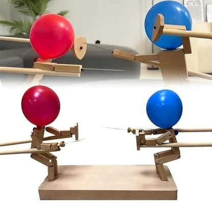 Knightbash | Speels Strijden - Houten Gevechtsspel