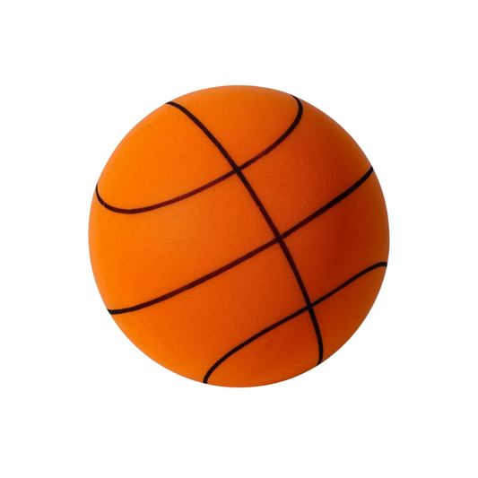 Softdunk | Geluidloos Dribbelen - Zachte Binnenbal