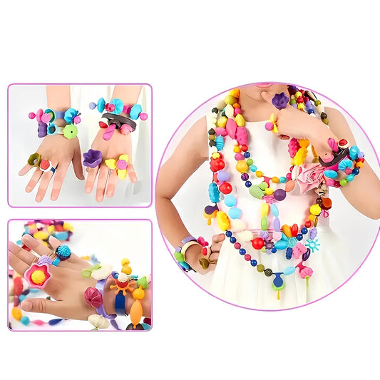 Beaddreams | Ontwerp Kleurrijke Sieraden - Sieradenbouwset