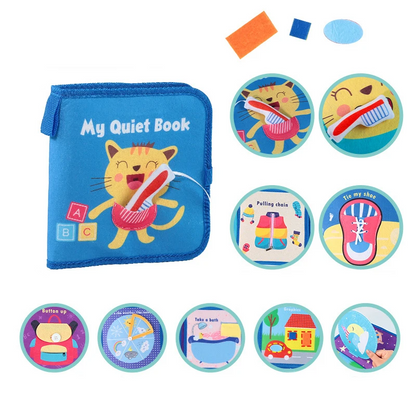 Miniexplorer | Boordevol Spel En Leren - Educatief Activiteitenboek