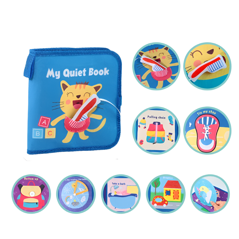 Cleverplay | Educatief En Interactief Vermaak - Activiteitenboek