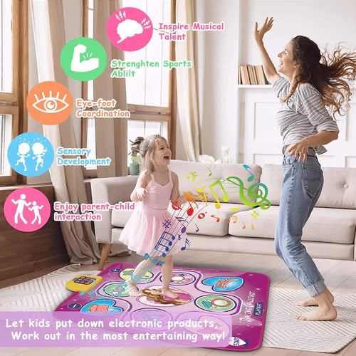 Stepfun | Spelen En Bewegen - Interactieve Dansmat