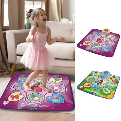 Stepfun | Spelen En Bewegen - Interactieve Dansmat