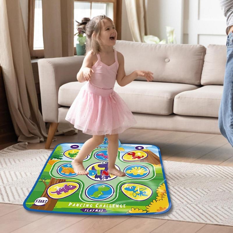 Stepfun | Spelen En Bewegen - Interactieve Dansmat