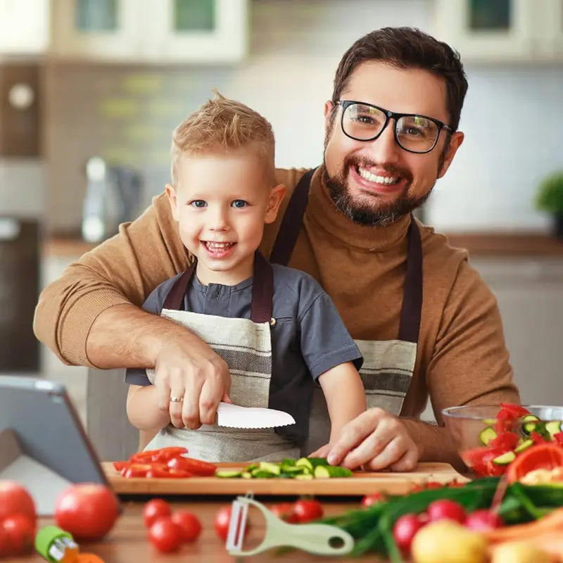 Creativecook Kit | Veilig Snijplezier - Speelgoed Keukenset